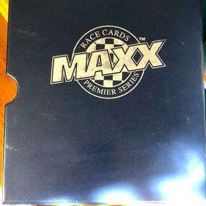 1993 Maxx Race Cards Premier Series